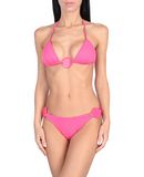 NADIA GUIDI Damen Bikini Farbe Fuchsia Gr��e 3