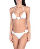 NADIA GUIDI Damen Bikini Farbe Wei� Gr��e 3