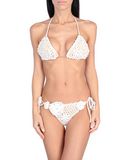 NADIA GUIDI Damen Bikini Farbe Elfenbein Gr��e 3