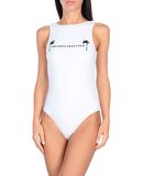 CHIARA FERRAGNI Damen Badeanzug Farbe Weiß Größe 3