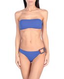 NADIA GUIDI Damen Bikini Farbe Blau Gr��e 5