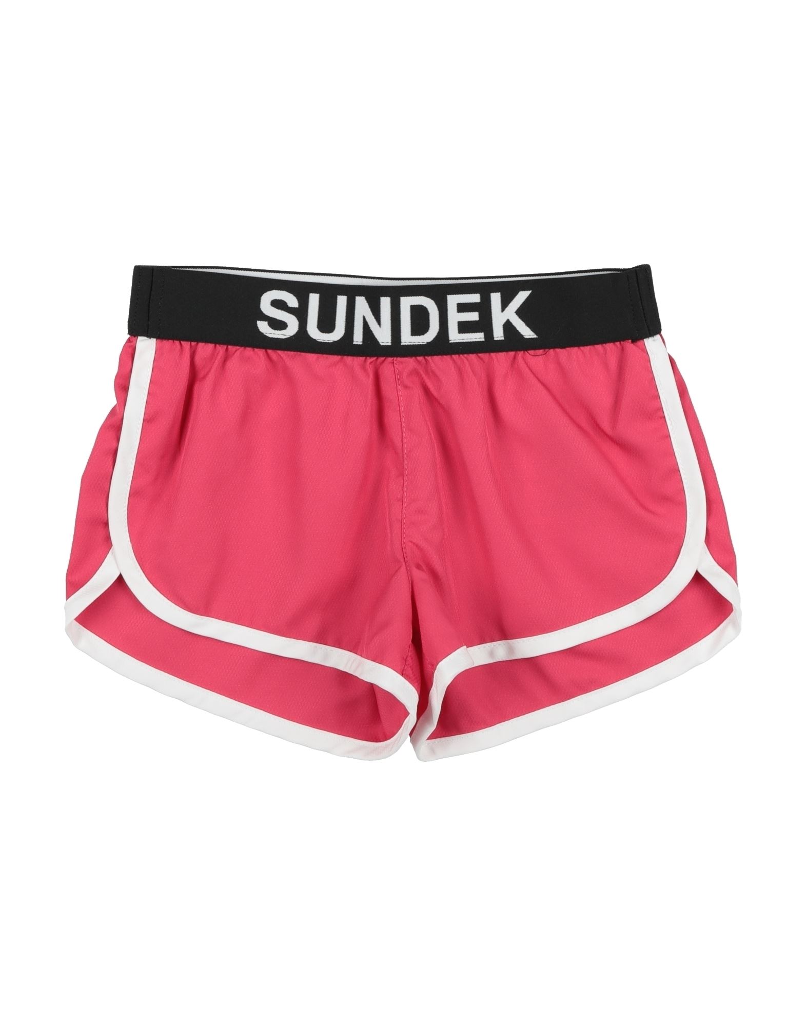 Sundek Kids' Cover-up In Pink