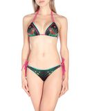 PIN UP STARS Damen Bikini Farbe Schwarz Gr��e 3