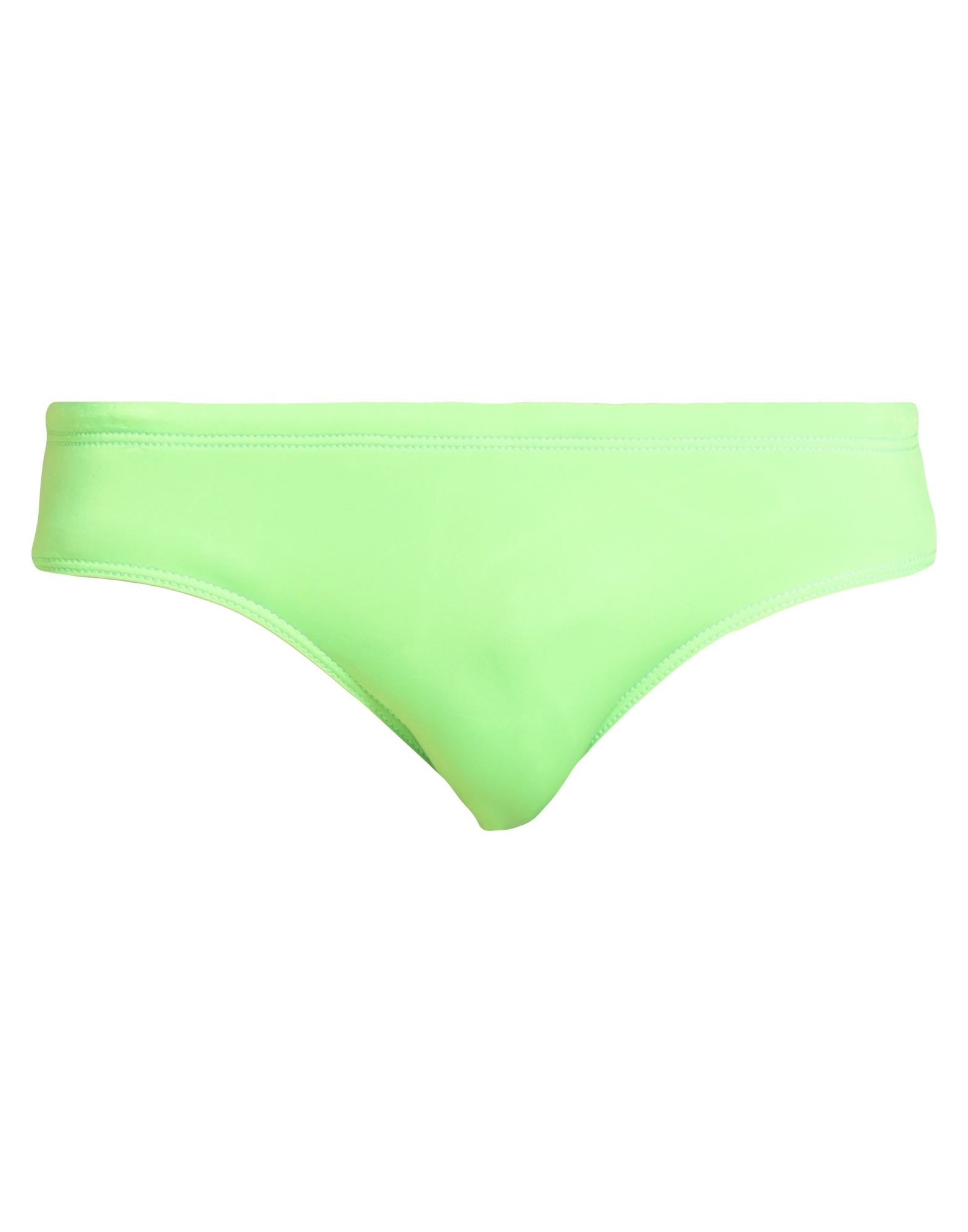 Dsquared2 Bikini Bottoms In Light Green