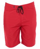 HURLEY Herren Strandhose Farbe Rot Größe 8