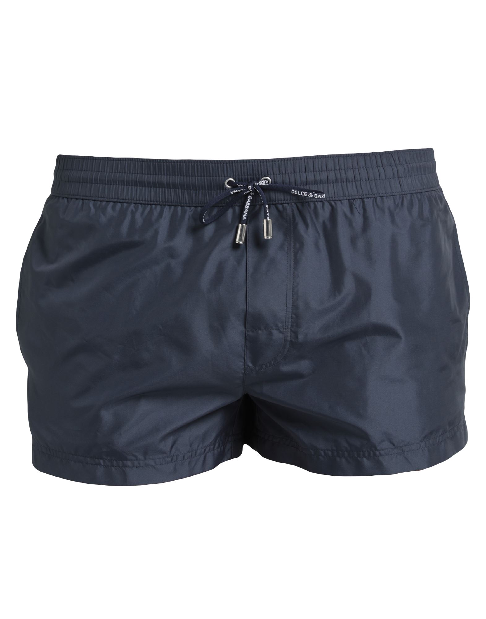 Dolce & Gabbana Swim Trunks In Dark Blue | ModeSens