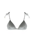 LOVE STORIES Damen Bikini-Oberteil Farbe Grau Gr��e 3