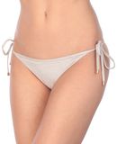 PATRIZIA PEPE BEACHWEAR Damen Badehose Farbe Khaki Gr��e 5