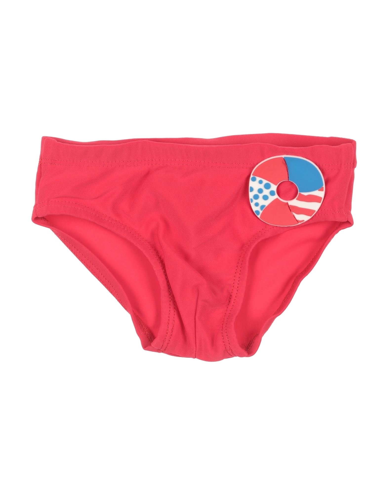 Agatha Ruiz De La Prada Kids' Bikini Bottoms In Red