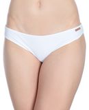PATRIZIA PEPE BEACHWEAR Damen Badehose Farbe Wei� Gr��e 6