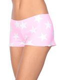 FLAVIA PADOVAN Damen Bikini Hipster Farbe Rosa Gr��e 3