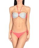 GENTRYPORTOFINO Damen Bikini Farbe Koralle Gr��e 4