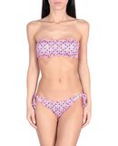 I-AM Damen Bikini Farbe Rosa Gr��e 6
