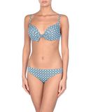 FISICO Damen Bikini Farbe Wei� Gr��e 6