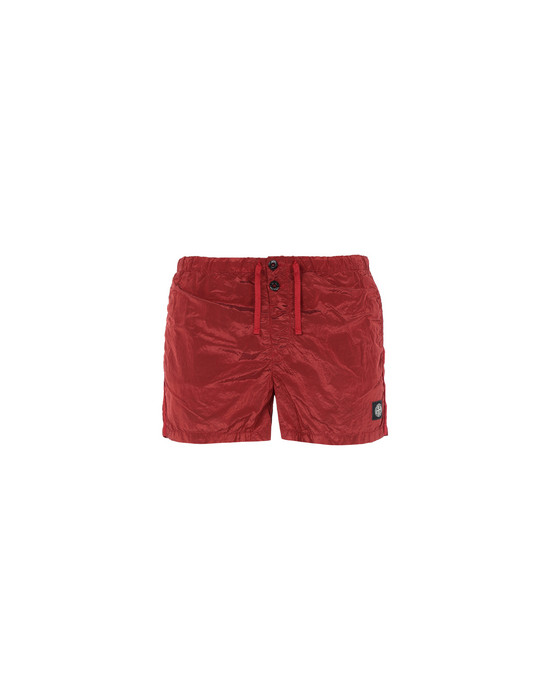 47238421wi - SWIMWEAR STONE ISLAND Swimming trunks B0643 NYLON METAL STONE ISLAND - 0