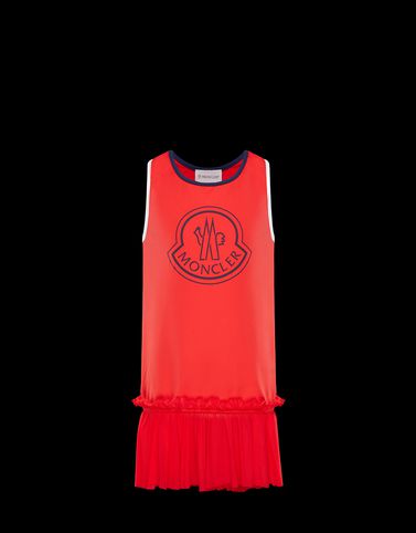 MONCLER Beach dress - Beach dresses - women