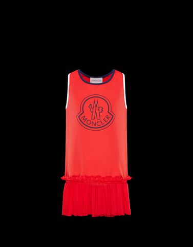 MONCLER Beach dress - Beach dresses - women