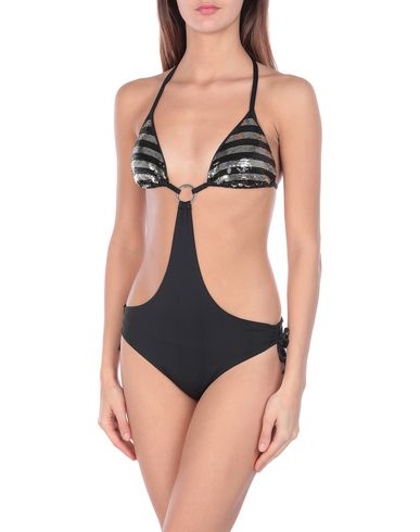 Слитный купальник Twinset