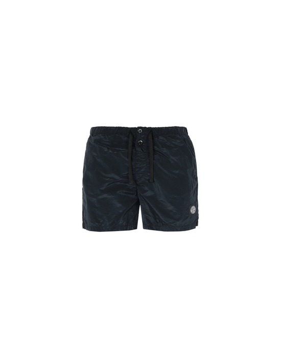 47240340lj - SWIMWEAR STONE ISLAND Swimming trunks B0643 NYLON METAL STONE ISLAND - 0