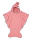 BABY BITES Unisex Bademantel Farbe Rosa Gre 6