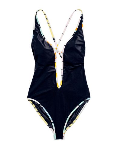 Слитный купальник