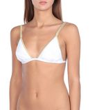 SALINAS Damen Bikini-Oberteil Farbe Weiß Größe 3
