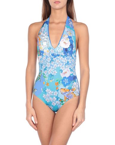 фото Слитный купальник Blumarine beachwear