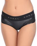 KORAL ACTIVEWEAR Damen Badehose Farbe Schwarz Gre 4