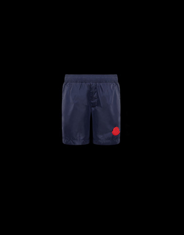 MONCLER BOXER SHORTS - Swimming trunks - men