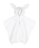 ABSORBA Unisex Bademantel Farbe Wei Gre 1