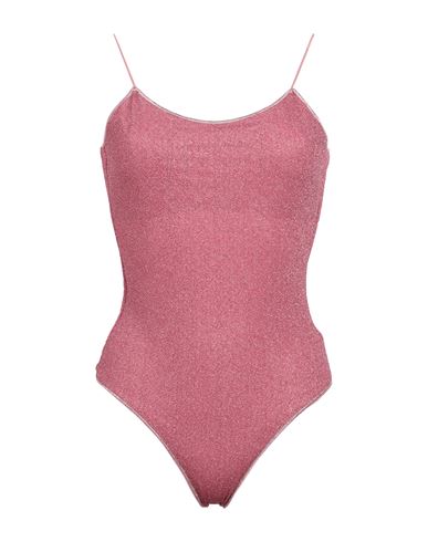 Oseree Oséree Lumière Maillot Woman One-piece Swimsuit Pastel Pink Size Xl Polyester