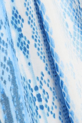 Sonia Snake Print Voile Maxi Dress Sale Up To 70 Off The Outnet
