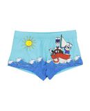 DOLCE & GABBANA M�dchen 0-24 monate Badeboxer Farbe Azurblau Gr��e 11