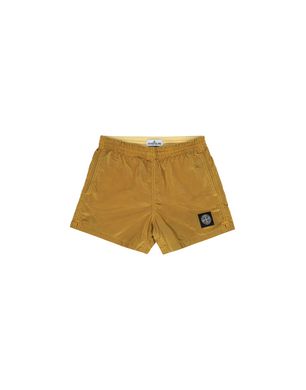 stone island junior swim shorts