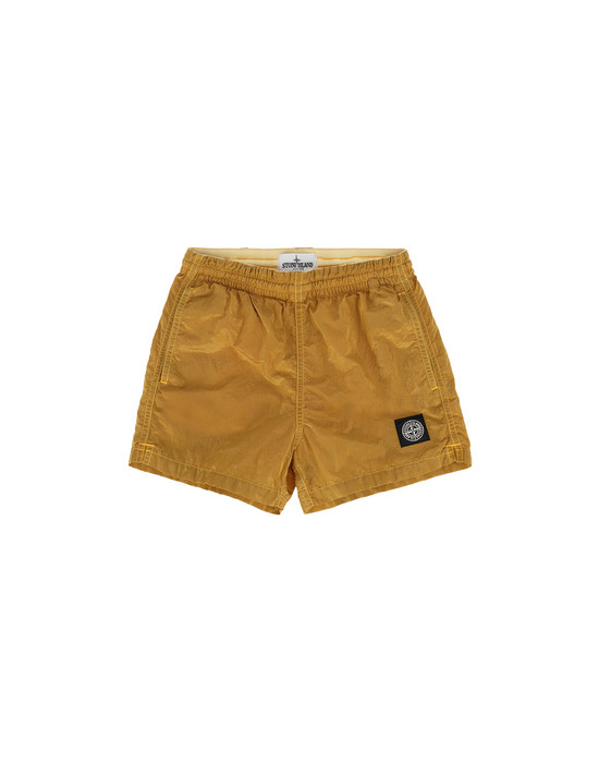 47243604pw - SWIMWEAR STONE ISLAND JUNIOR Swimming trunks Swimming trunks STONE ISLAND JUNIOR - 0
