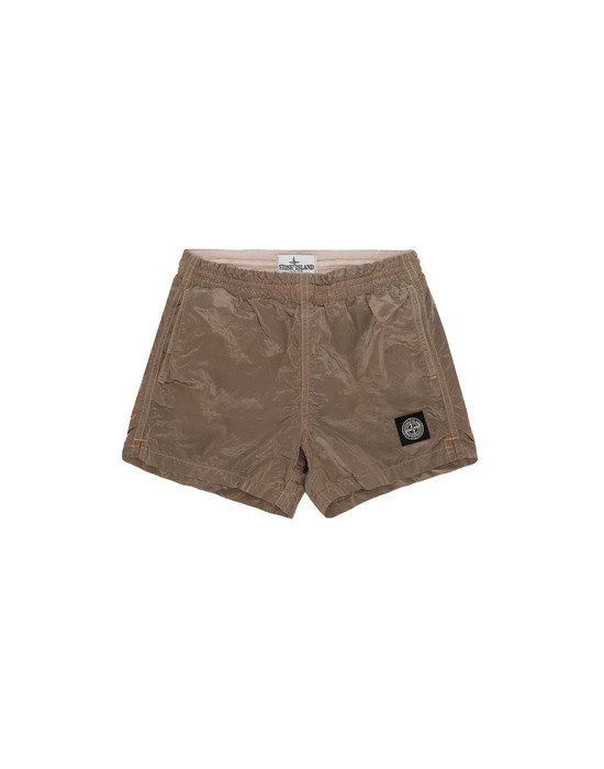 47243604wc - SWIMWEAR STONE ISLAND JUNIOR Swimming trunks B0213 NYLON METAL
STONE ISLAND JUNIOR - 0