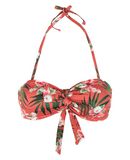 BANANA MOON Damen Bikini-Oberteil Farbe Rot Größe 4