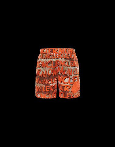 MONCLER BOXER SHORTS - Swimming trunks - men