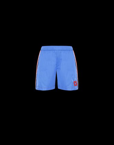 MONCLER BOXER SHORTS - Swimming trunks - men