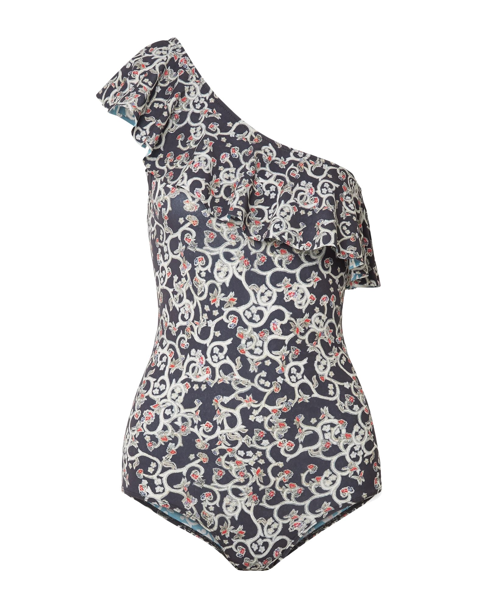 Isabel Marant Étoile One-piece Swimsuits In Blue