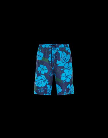 MONCLER BOXER SHORTS - Swimming trunks - men