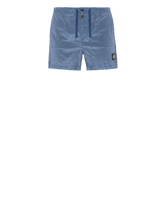 47246348ps - BERMUDAS STONE ISLAND Swimming trunks FW B0643 NYLON METAL STONE ISLAND - 0