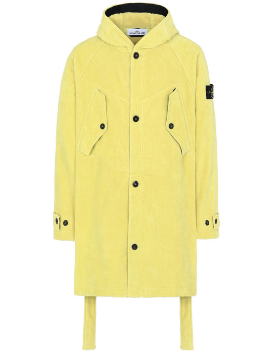 47247147ws - ROPA DE BAÑO STONE ISLAND Albornoz 93278 STONE ISLAND - 0