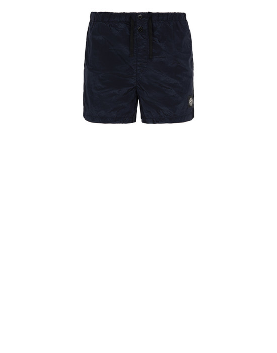 47249477bw - BERMUDAS STONE ISLAND Swimming trunks FW B0643 NYLON METAL STONE ISLAND - 0