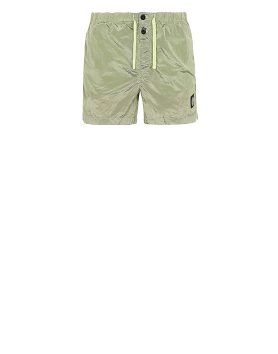 47249478ts - BERMUDAS STONE ISLAND Swimming trunks FW B0643 NYLON METAL STONE ISLAND - 0