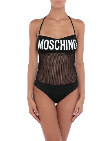 фото Слитный купальник Moschino