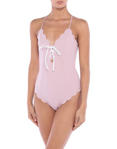 Слитный купальник