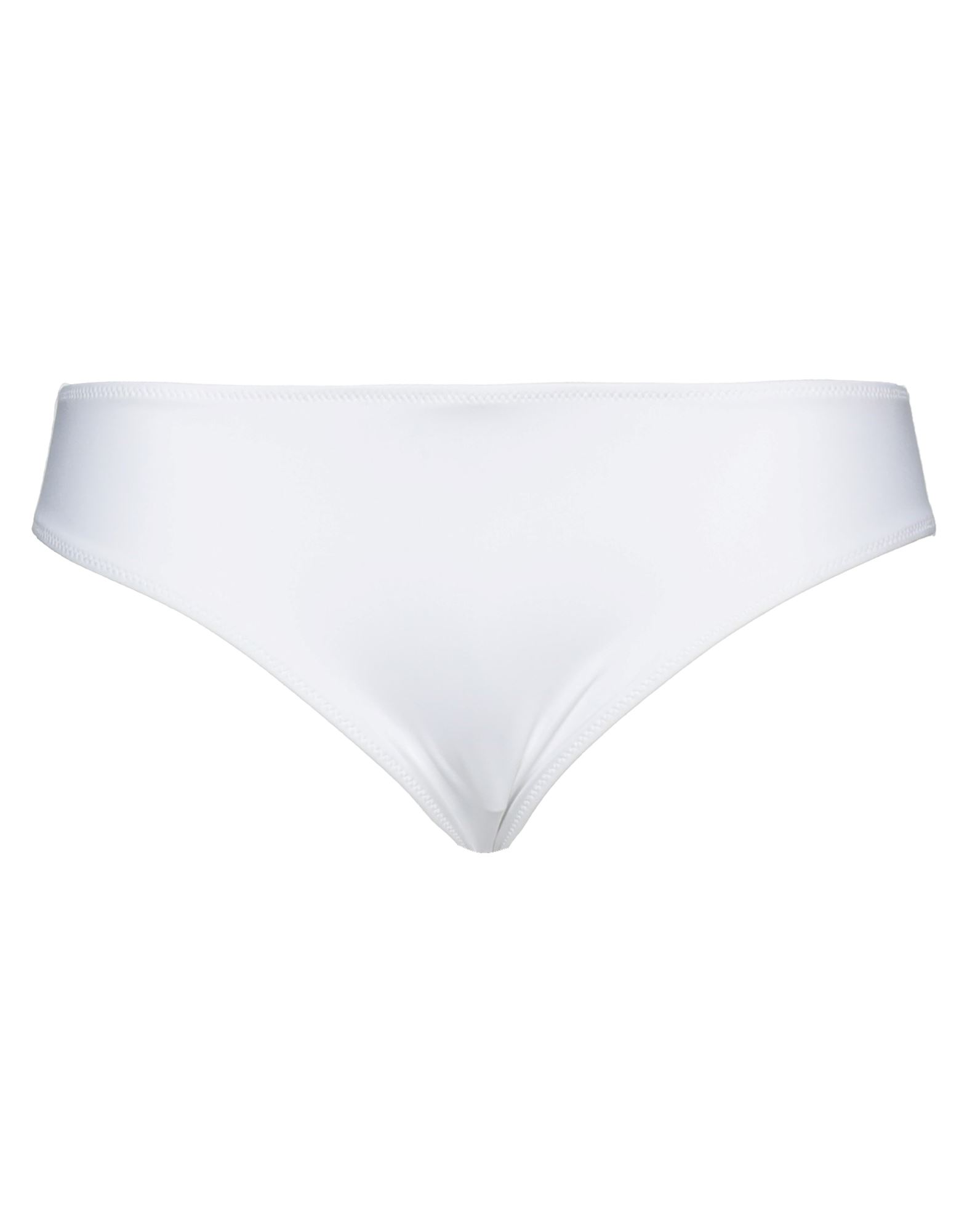 La Perla Bikini Bottoms In White | ModeSens