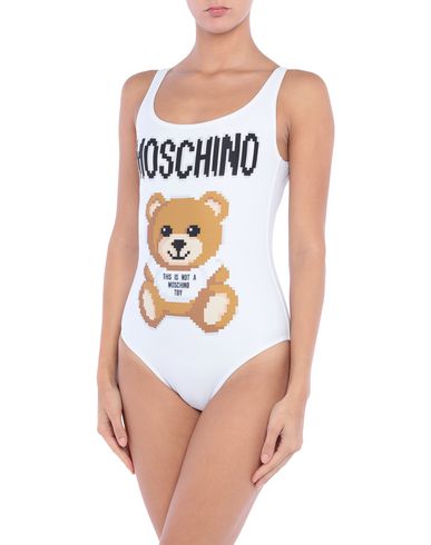 фото Слитный купальник Moschino