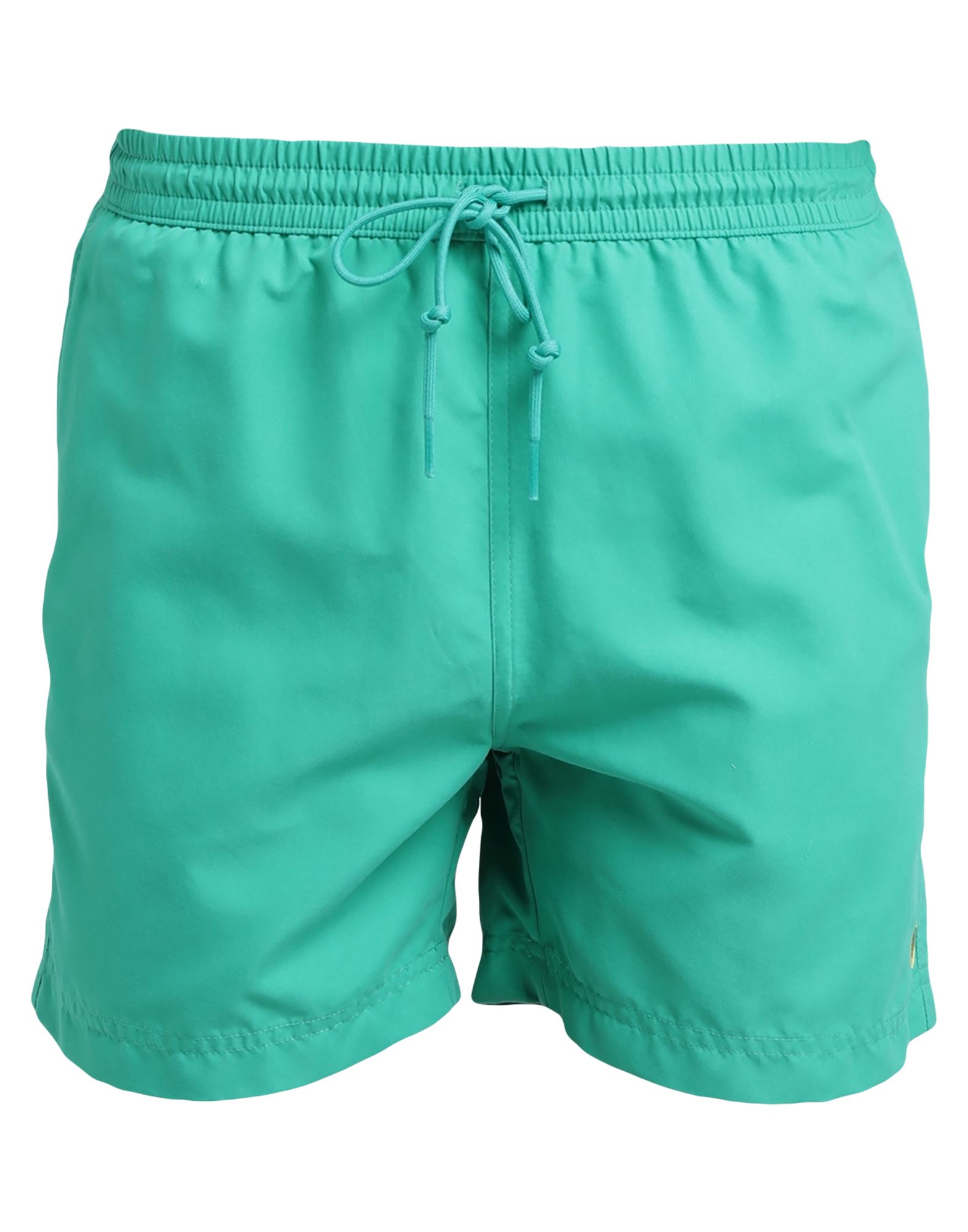 hunter green swim trunks